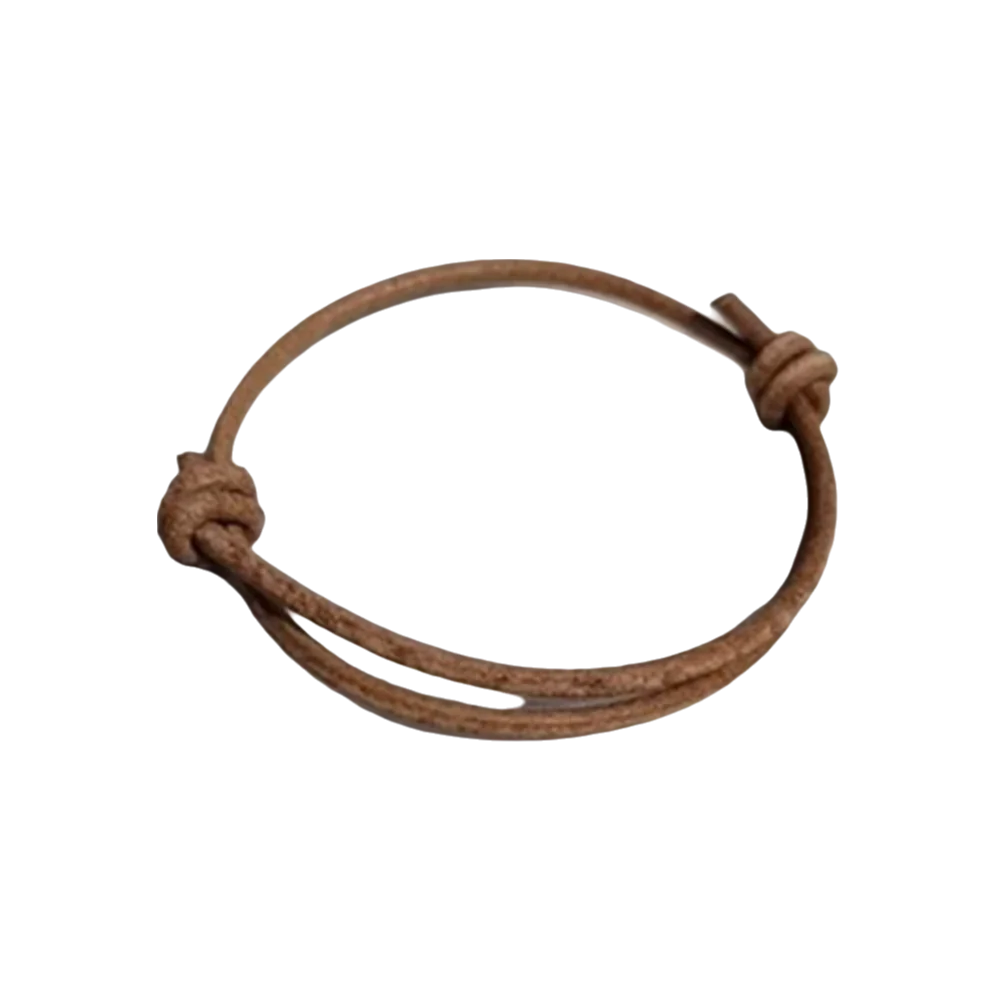 Making Jewelry Accessories 5meter 3mm Leather Cord Clourful Roud Lace Rope DIY Bracelets Making Necklace String Rope