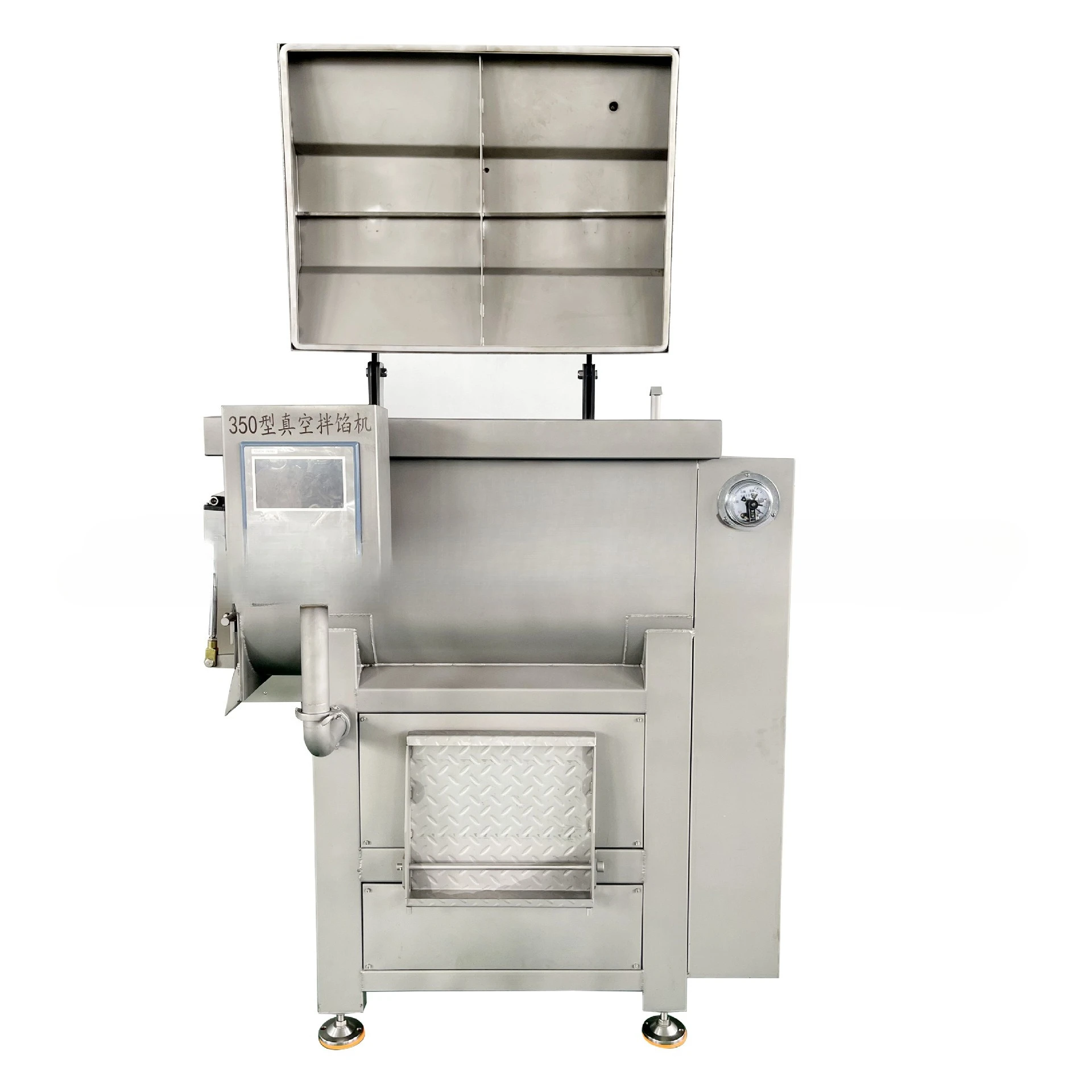 

Vacuum, Mixing Machine, Meatballs, Fish Balls, Sausage, Commercial, Mixing Machine, Dumplings