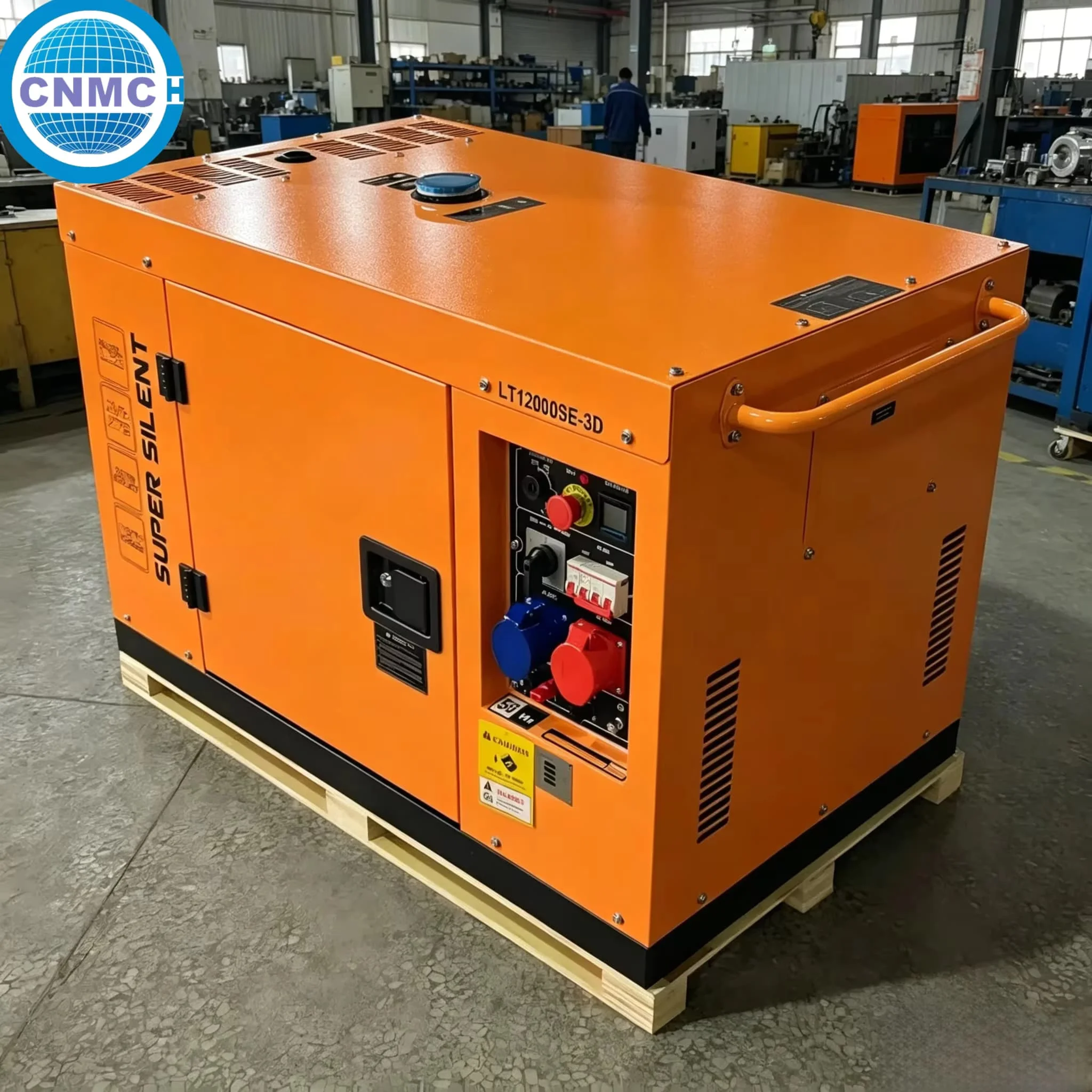 3KW 5KW 7KW 9KW 10KW electricity generator Set 50HZ 60HZ diesel generators for electricity Electric 4-stroke CE EPA Certified