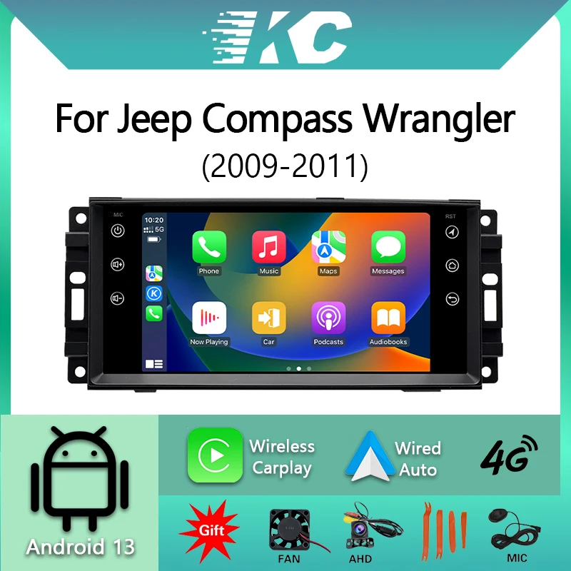 Android Auto Car Ra…