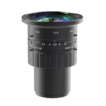 

HIKROBOT AF Series MVL-AF1828M-M42B Ultra-high Image Resolution M42 Mount Magnification 0.02~0.134X Line Scan Industrial Lens