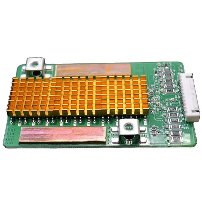 1000A Pulse Car Start 2.4V Lithium Titanate Lithium Ion Polymer Multi-string Lithium Protection Board Balanced BMS