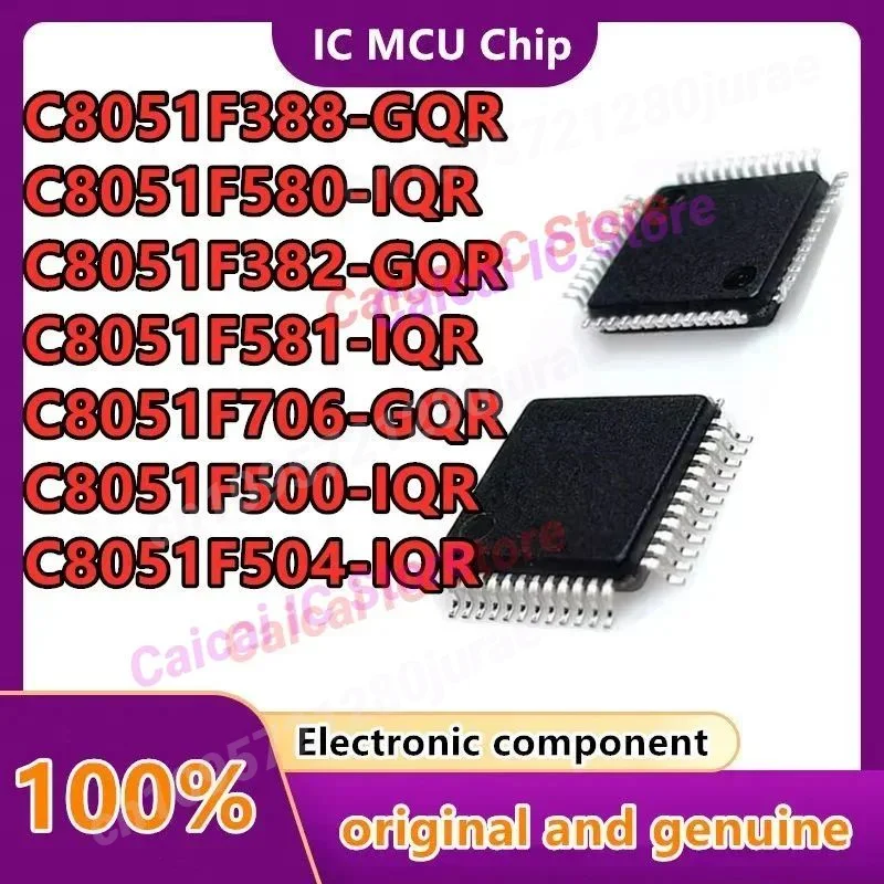 C8051F581 C8051F580…