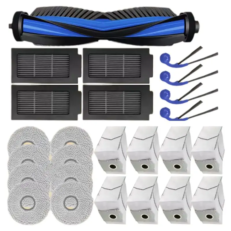 a40z-25pcs-for-ecovacs-deebot-t30c-omni-t30c-pro-omni-replacement-parts-vacuum-brush-filter-dust-bag-mop-cloth