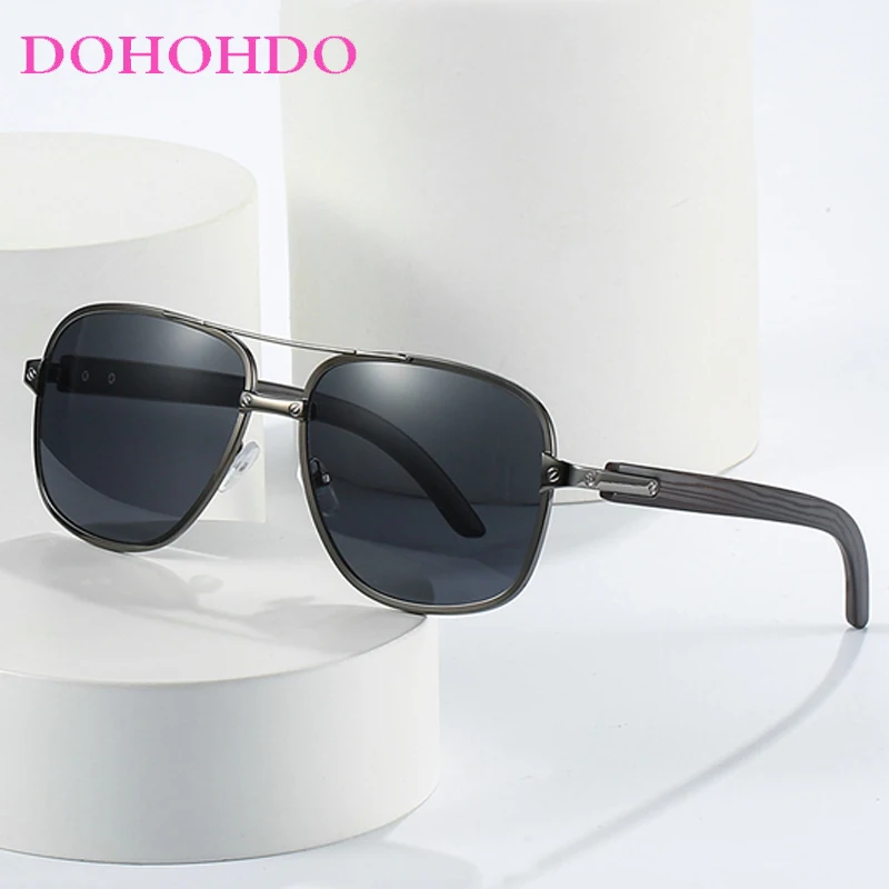 

New Luxury Pilot Sunglasses For Women Men Fashion Designer Eyeglasses Outdoor Driving Fishing Sun Glasses UV400 Lentes De Sol