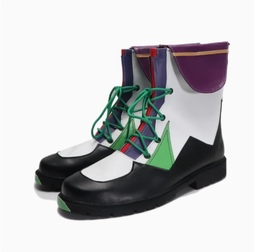 Costumi cosplay unisex Anime Cos Kaf Scarpe Stivali Halloween Taglia personalizzata