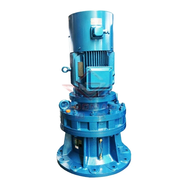 XLD1 BLD1/BLD2 with motor  high torque gear reducer