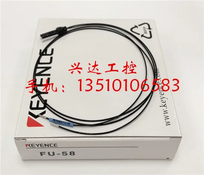 

KEYENCE FU-58 100% новый и оригинальный