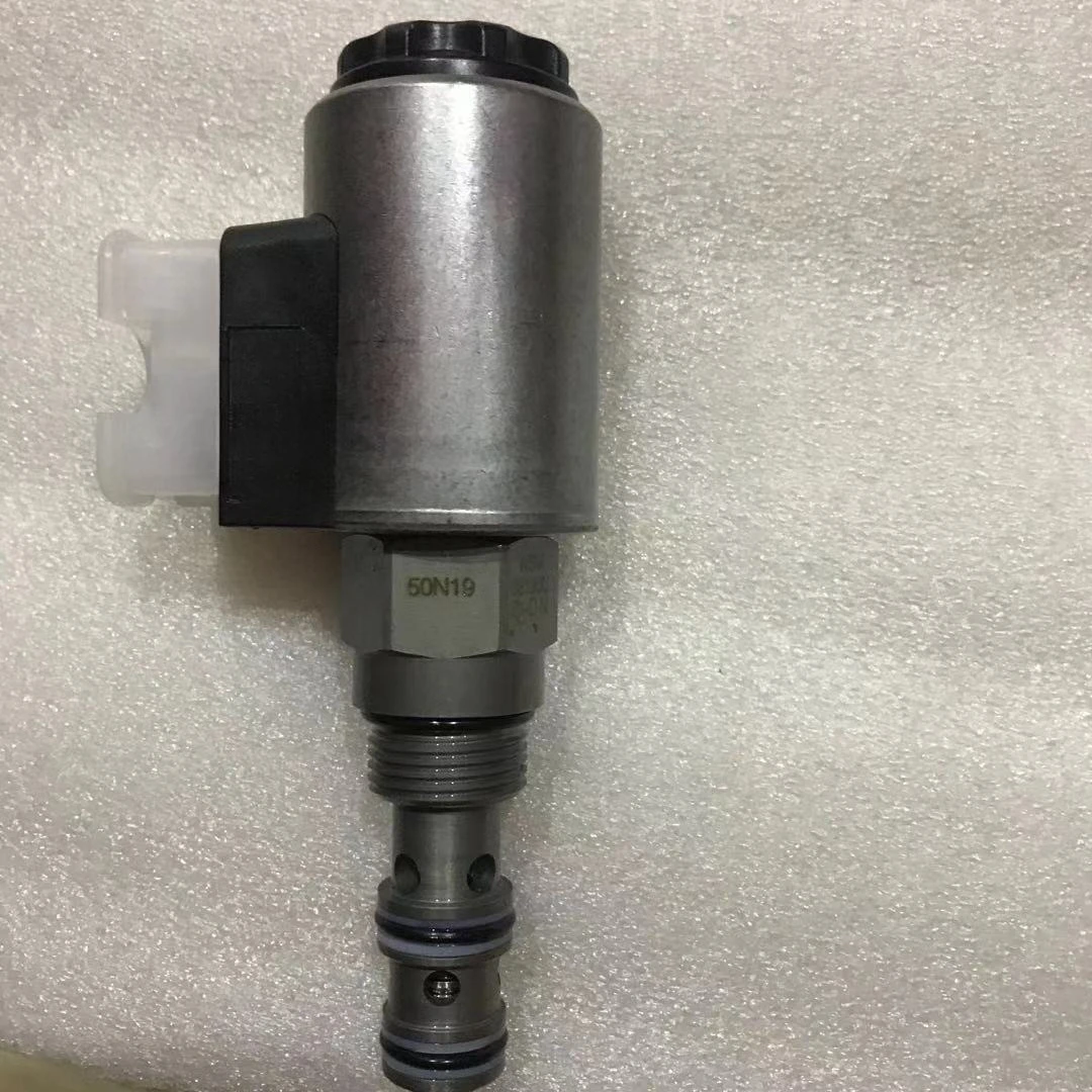 

Construction Machinery Parts WSM06020W-01M-C-N-24DG Solenoid Valve