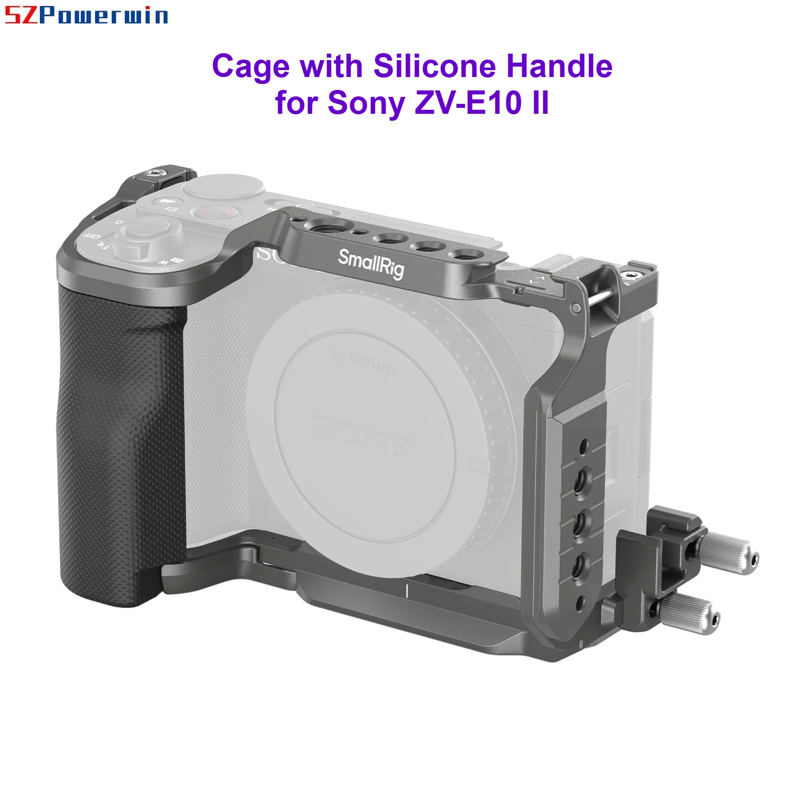 Smallrig Camera Cag…