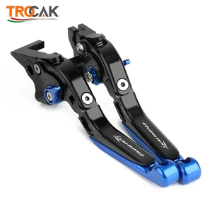 CNC Folding Extensível Freio Embreagem Alavancas, Acessórios Da Motocicleta, Fit para HONDA CB750, CB 750, HORNET 2023, Novo 8 principais vendas freio cb 750 - №7