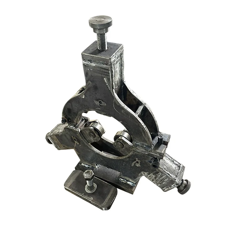 Manufacturer supply, machine tool hydraulic manual center frame non-standard can be determined