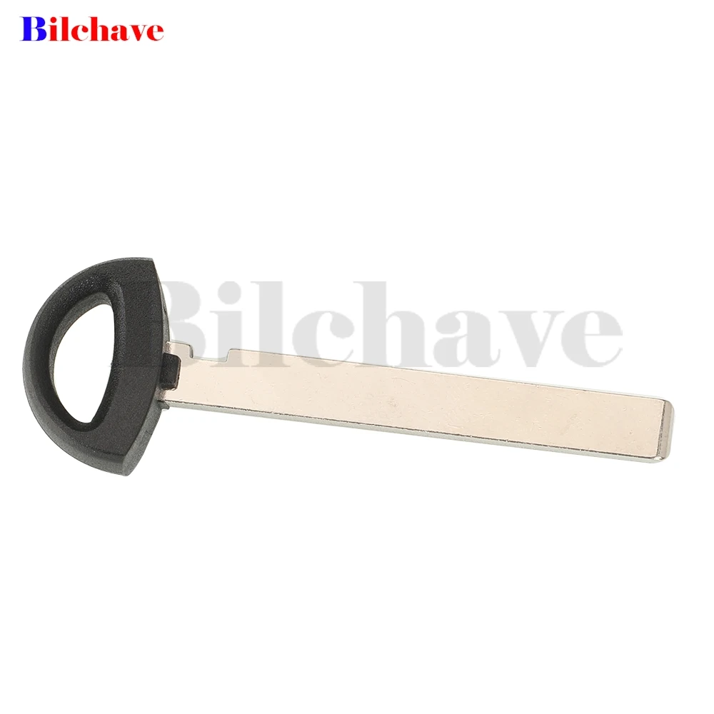 jingyuqin Insert Emergency Car Key Blade Uncut Blank For BMW Mini Cooper Countryman Clubman F-Series F55 F56 2015-2018