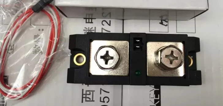

2026 new Xizi SSR-H480D240P AC Solid State Relay SSR-H480D240