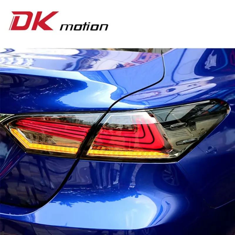 

Auto Parts Modified Car Led Tail Lights For Toyota Camry 2018 Accessories