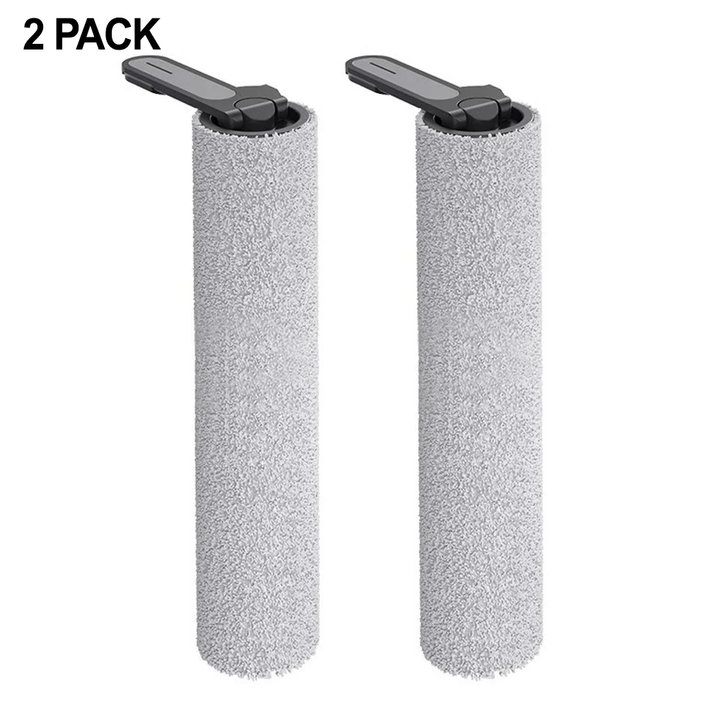 2/1PCS Replacement Main Roller Brush Replacement For Redkey W15 Wireless Wet And Dry Vacuum Cleaner Household Appliances Part
