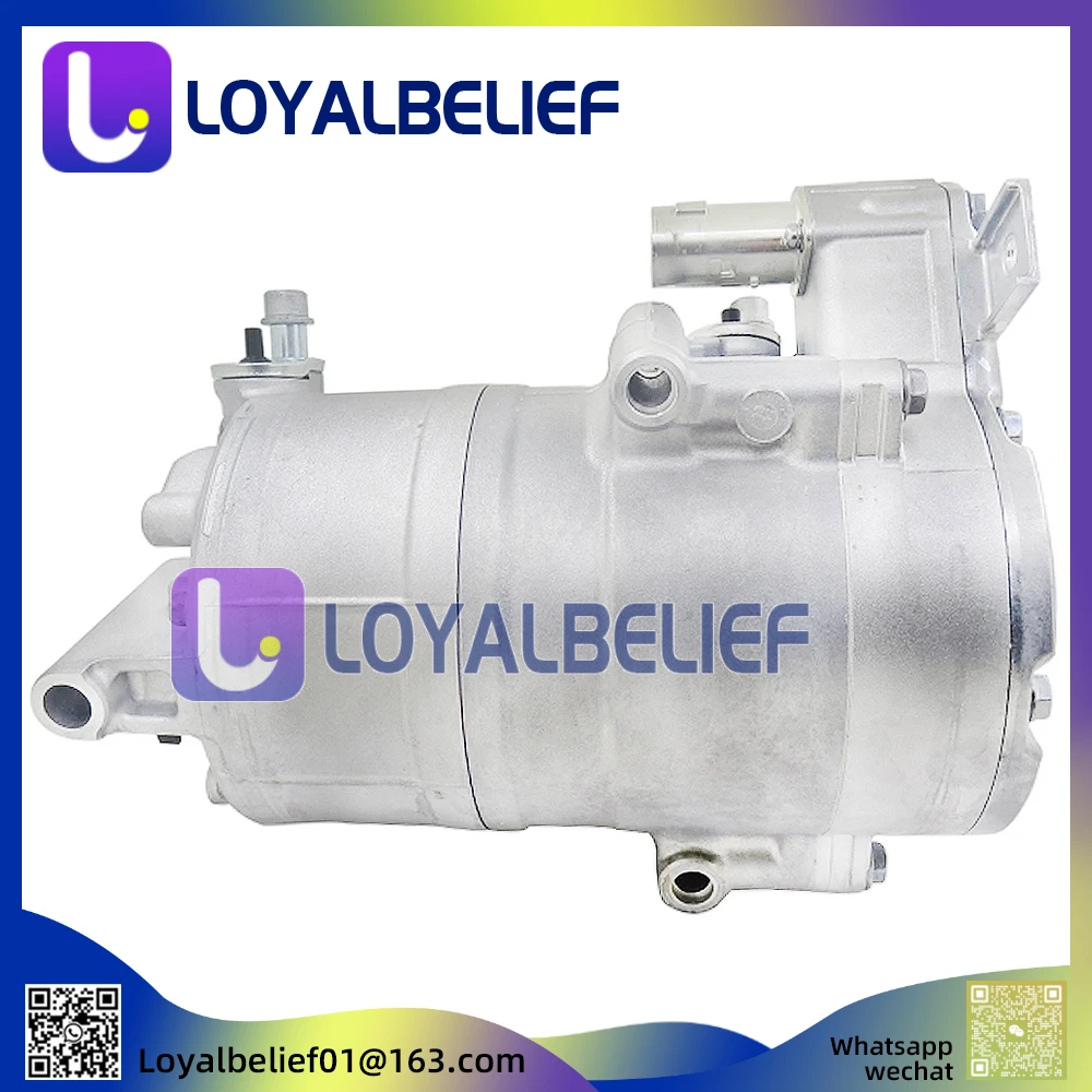 

Air Conditioning Compressor For Trumpchi GE3 GE4 SHS-33H4203 33H4203 00284008668 24111499 1205907852 B1930416293D3D