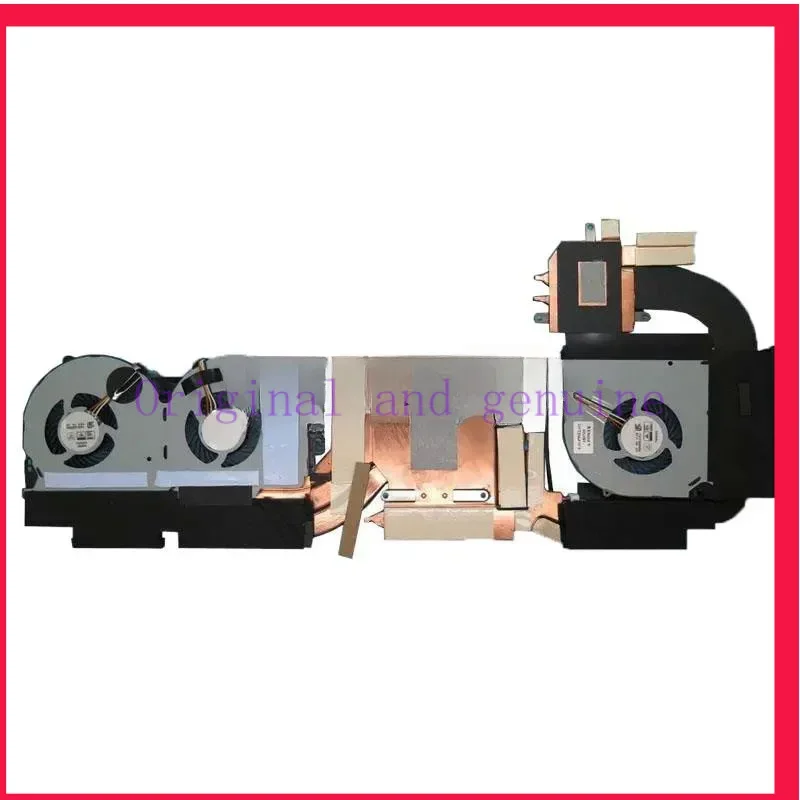 4PIN CPU GPU Fan Heatsink For CLEVO P950EN P950ER P955ER P955EP6 P955EE6 6-31-P95E2-101 6-31-P95E2-501 6-31-P9502-102