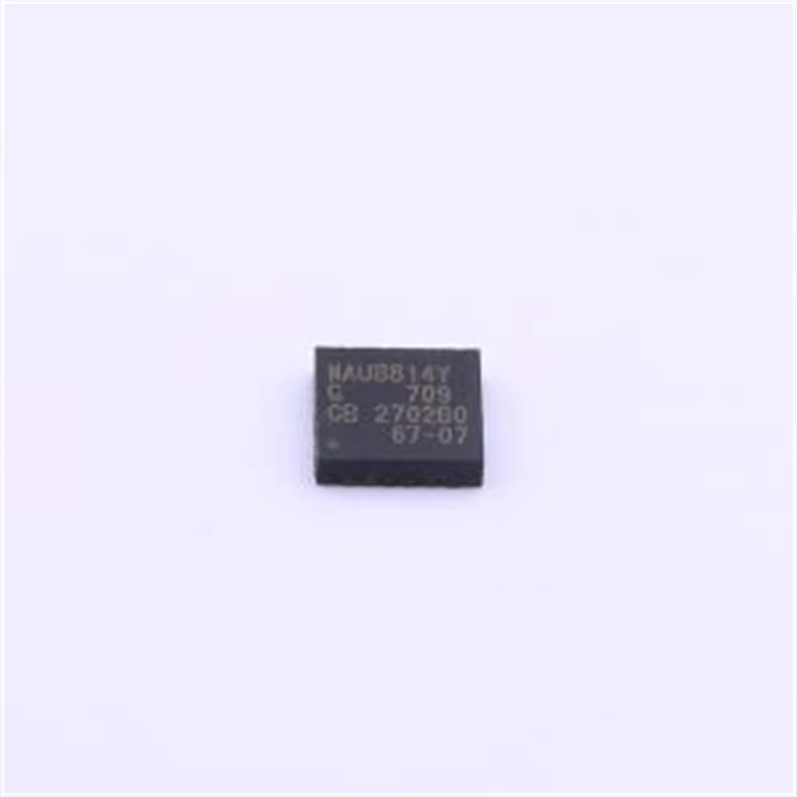 

10PCS/LOT NAU8814YG (Audio Interface ICs)