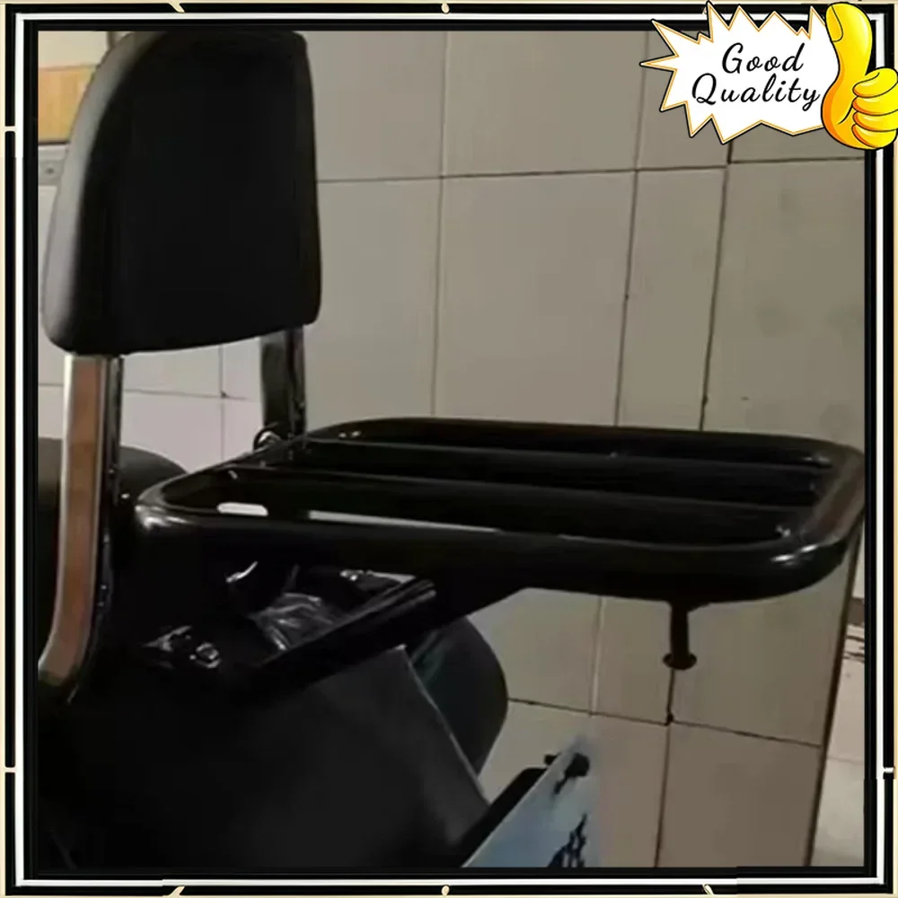 Nuevo para Keeway Superlight 125 / 150 / 200 portaequipajes trasero portaequipajes soporte adecuado para la marca Keeway Superlight