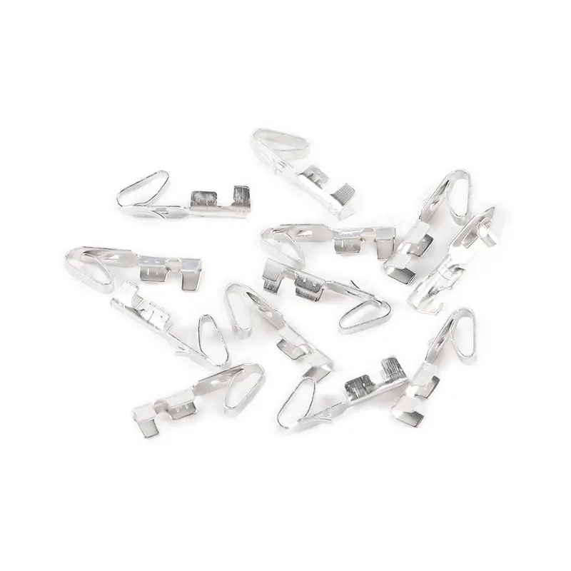 100pcs/lot KF2510-T crimp terminals for KF2510 2510 Female housing 2.54MM spacing connector