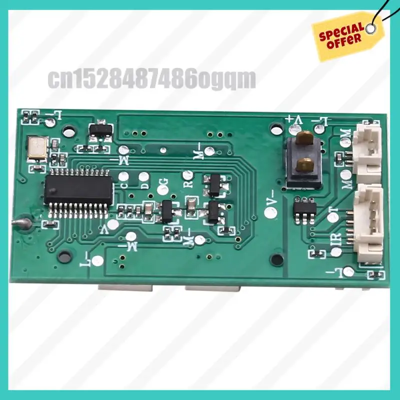 -ABJZ S99MAX Brushless Motor Foldable Drone For S99 Main Board Spare Parts - Obstacle Avoidance RC Quadcopter Components