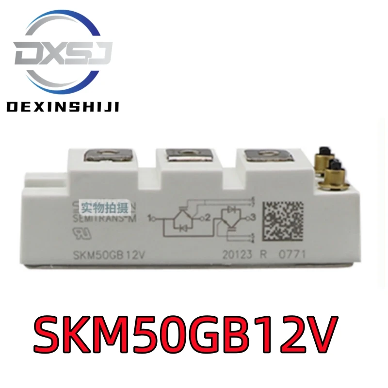 

Новый оригинальный SKM50GB12V