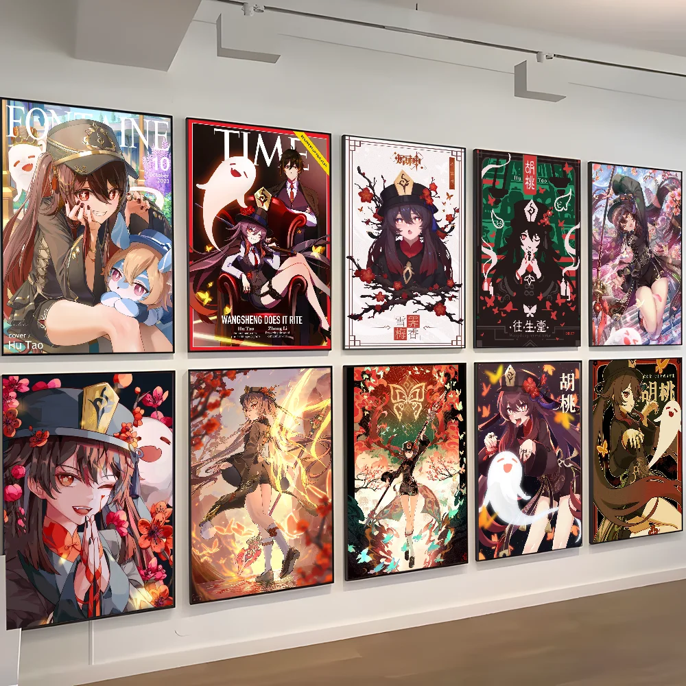 Anime Genshin Impac… - image