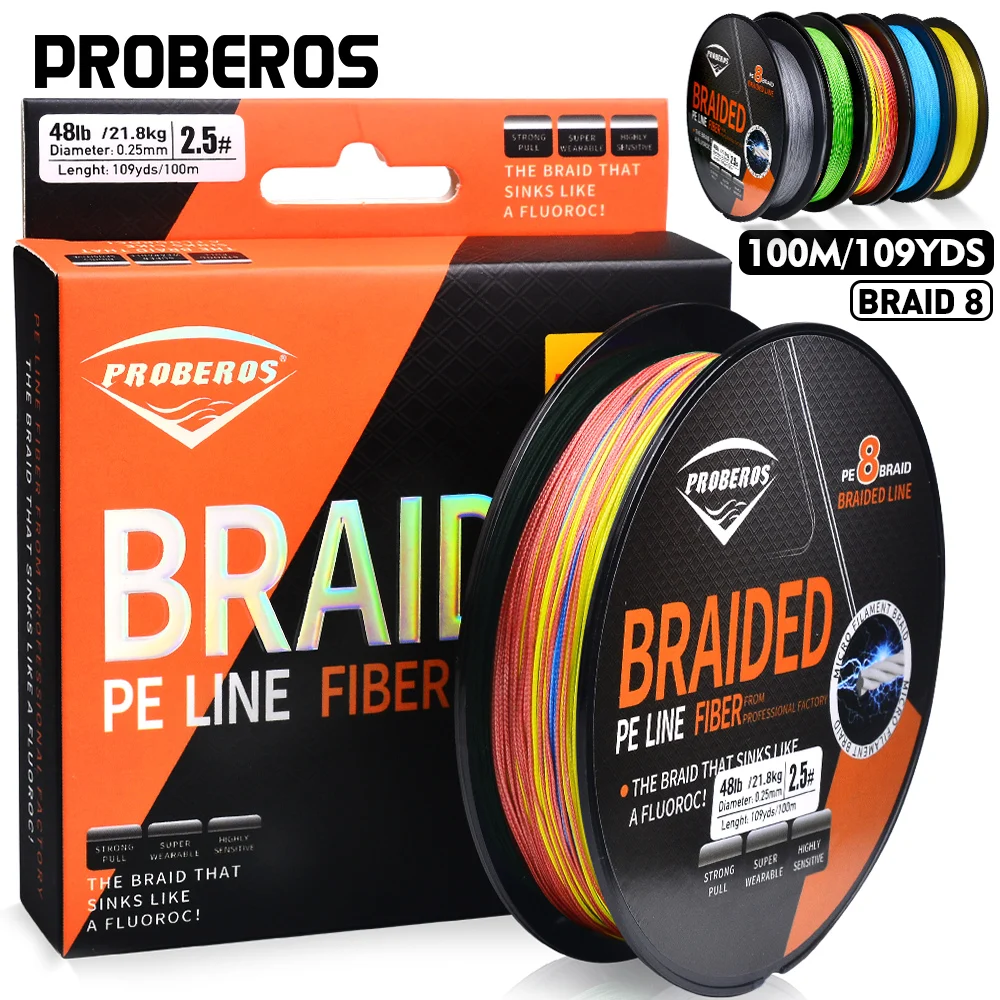 10 braided fishing line PowerPro Line, Green, lb, 150 yd slicker and structurally superior ultra Power Pro Braided Fishing Line