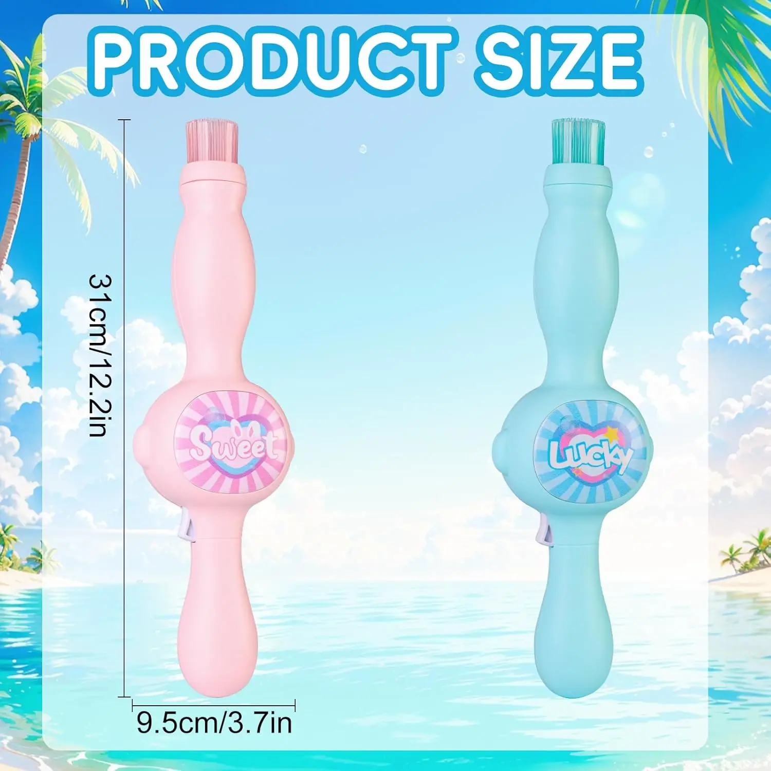 2025 neue Rauchblasenmaschine für Kinder, Popping-Blasenstab, flüssiges Spielzeug, superheiße Geburtstagsgeschenke für Männer und Frauen für Kinder