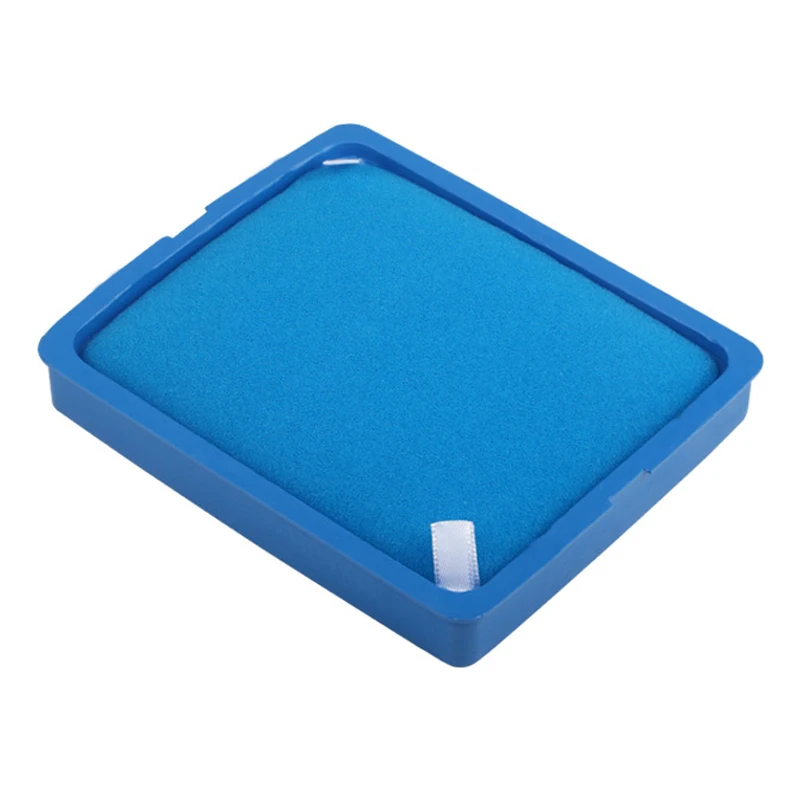 Filtros de aspiradora de repuesto, filtros de algodón aptos para la aspiradora Philips FC97 Serises