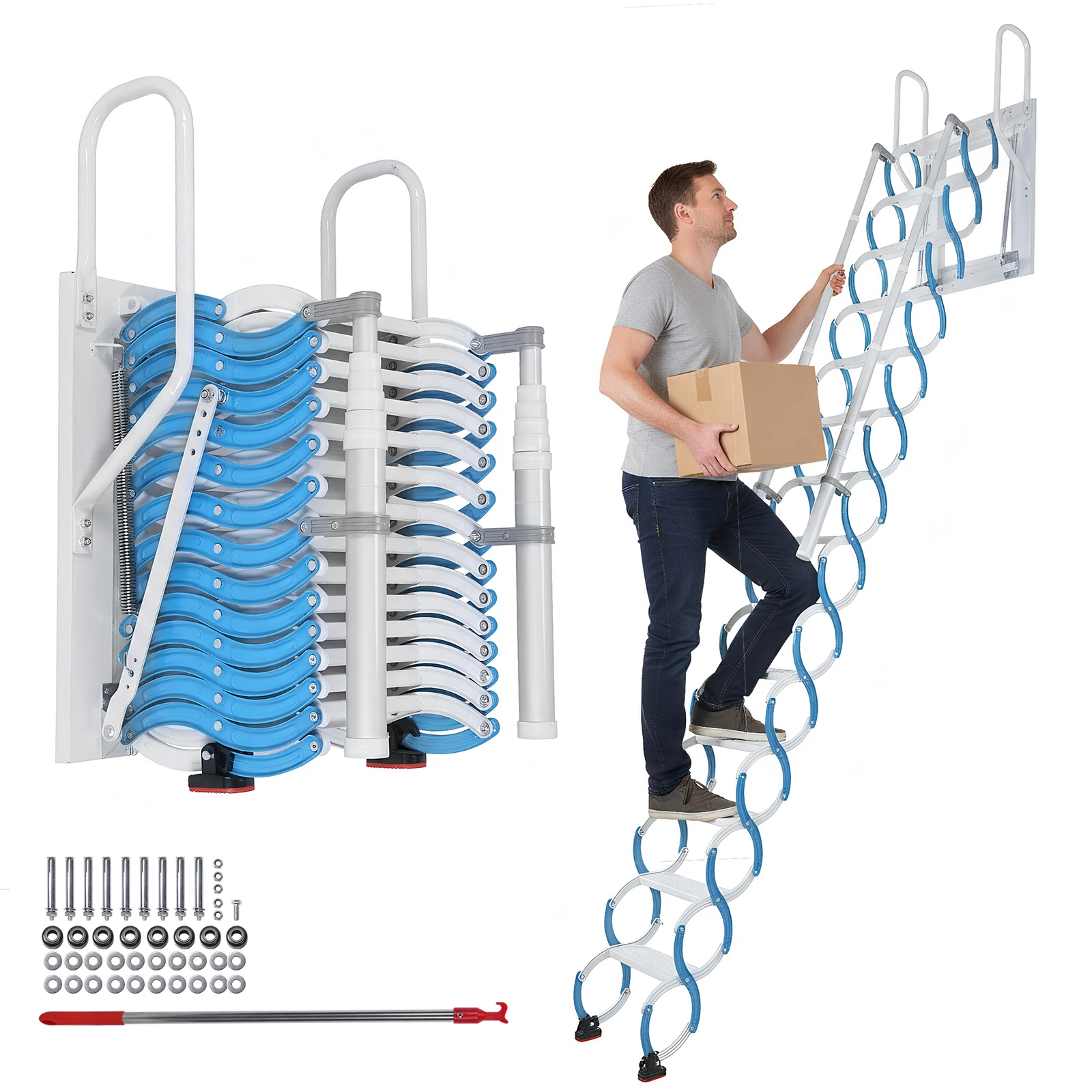 Ceiling Mount Attic…