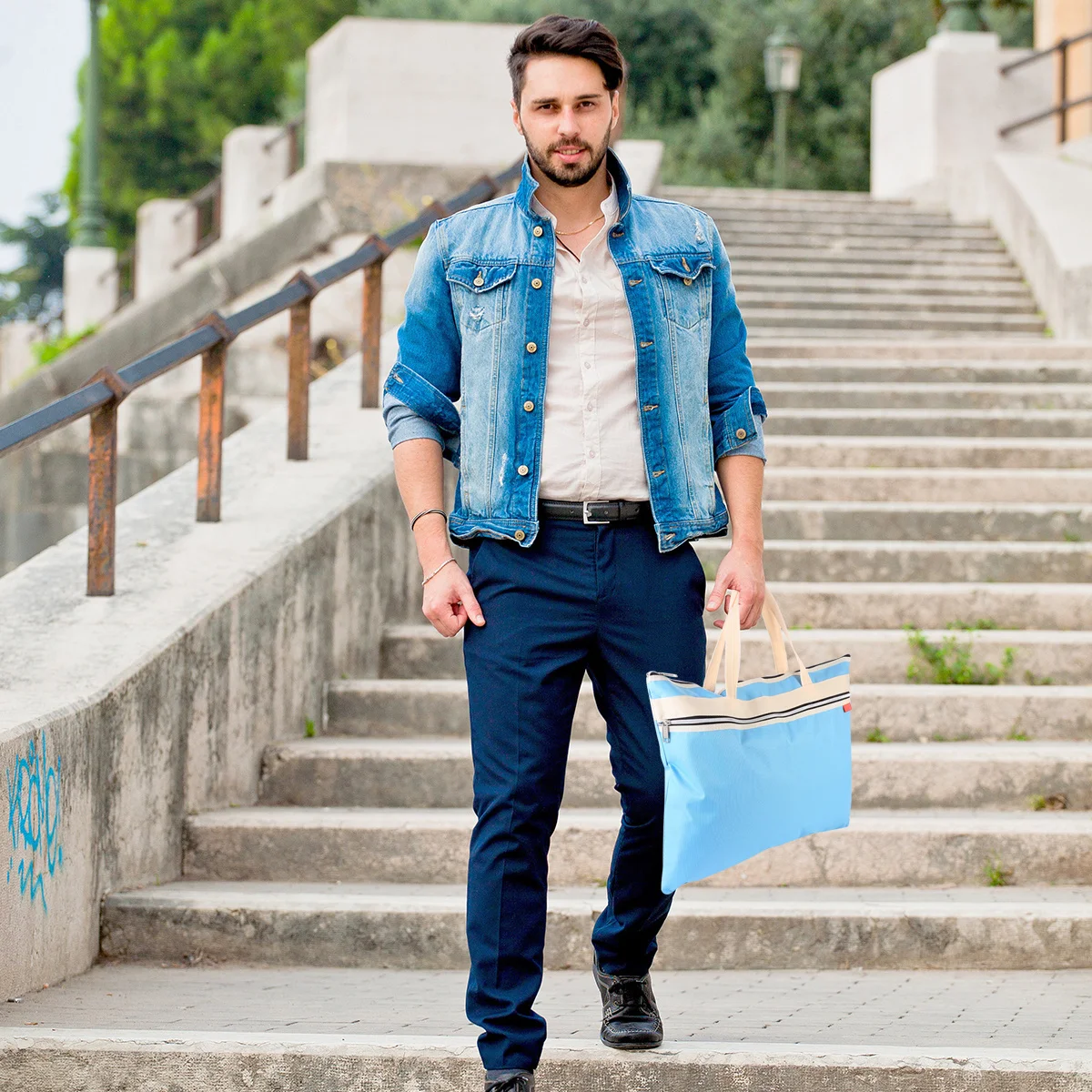 

Водонепроницаемая тканевая сумка для файлов на молнии размера А3, легкая сумка для хранения предметов, органайзер для документов, сумки для файлов на молнии формата А3