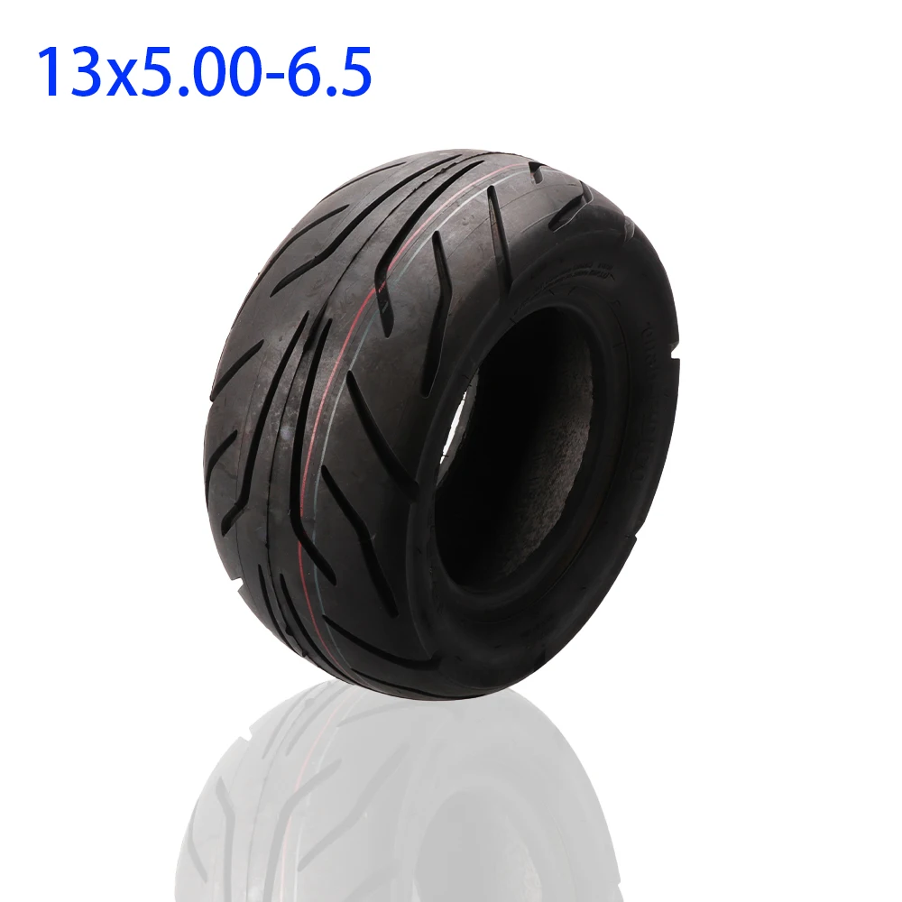 

13x5.00-6.5 Tire for 13 Inch Motor Wheels FLJ K6 Electric Scooter E Kick Scooter Tyre Dirt Pit Bike Motorcycle Moto Accessories