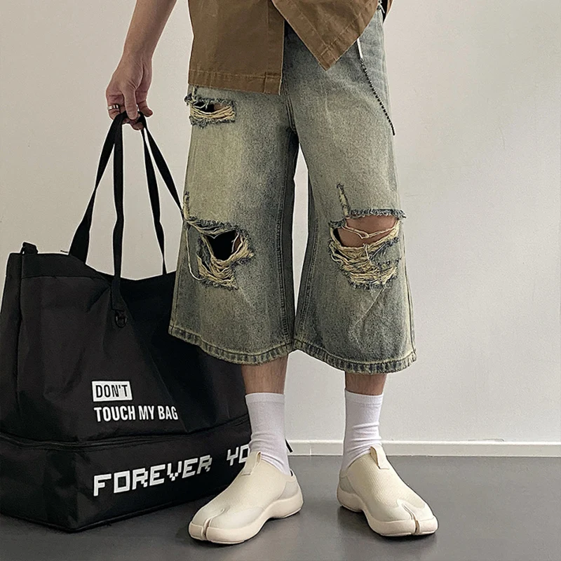 

Niche Tabi Knit Breathable Socks Shoes for Couples Retro Horseshoe Shoes Men's Soft Sole Flyknit Separated Toe Commuter Shoes