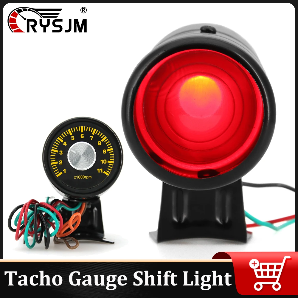 Red Shift Light Led…