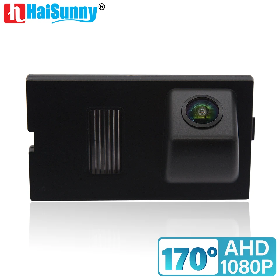 

HaiSunny 170° HD 1080P Car Rear View Camera For Land Rover Freelander 2 Discovery 3 4 Range Rover Sport Night Vision Reverse AHD