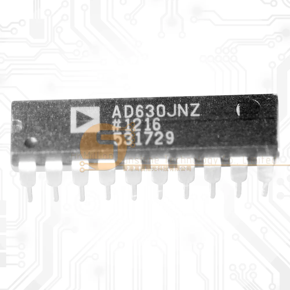 

1PCS/Lot AD630JNZ AD630 AD630JN PDIP-20 Original Integrated Circuit Electronic Accessories