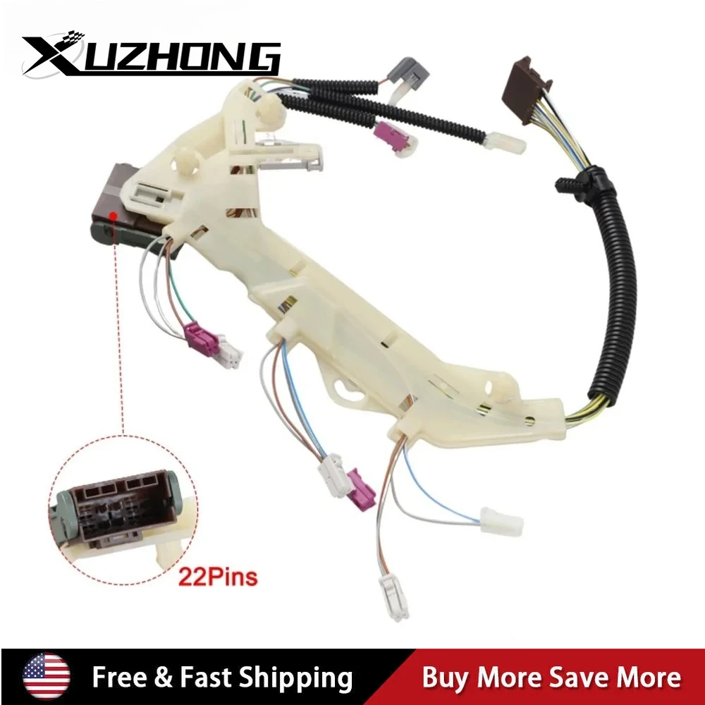 

Transmission Main Control Wire Harness 24064375 24046895 For Chevy Colorado Silverado