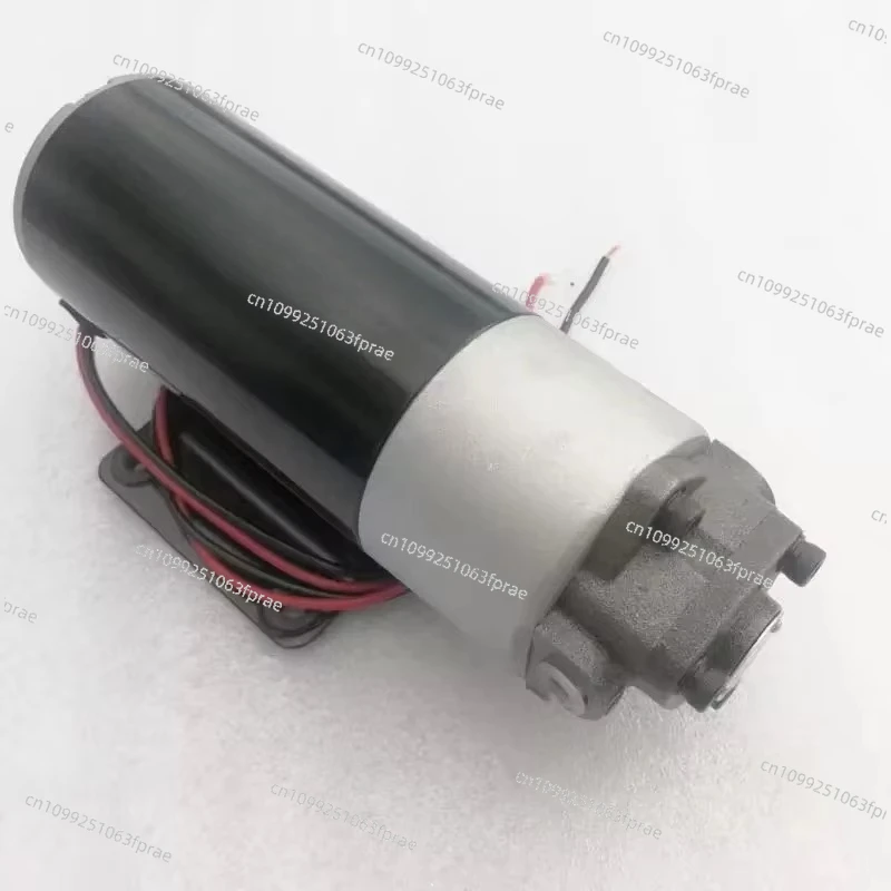 

Automobile Gear Oil Pump Motor High Flow Adjustable 100W Low Pressure DC24V Lubricated Aluminum