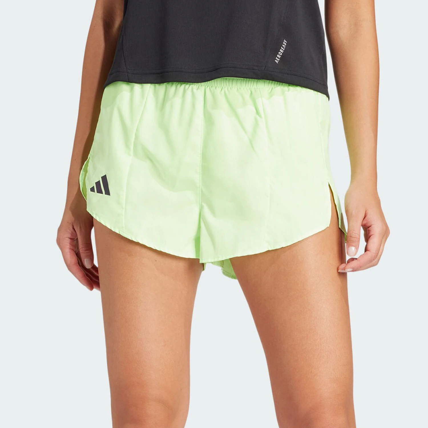 

Adidas genuine ADIZERO E SHORT Women's Running Sport Shorts IN8710