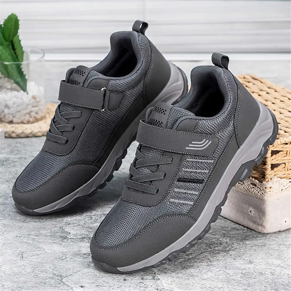 

Супер большого размера, нескользящие модные кроссовки, мужская спортивная обувь для бега, брендовая спортивная мужская обувь для фитнеса, последняя верхняя часть сабо