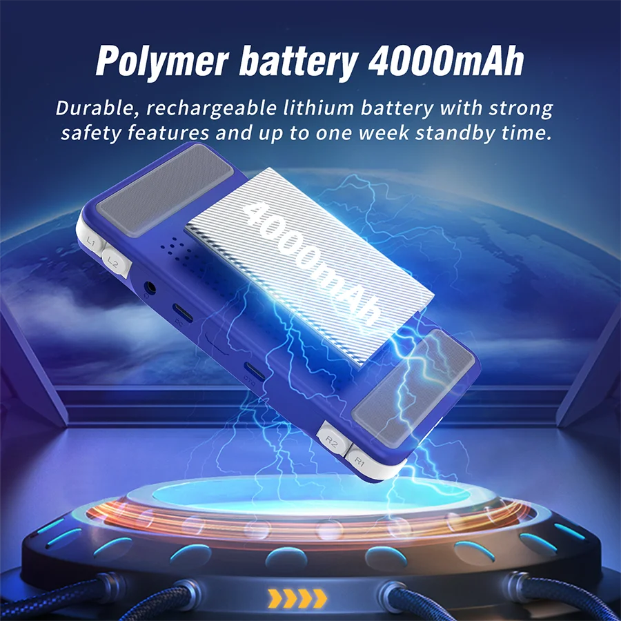 جديد XF35H ريترو وحدة تحكم ألعاب فيديو محمولة نظام لينكس 3.5 بوصة IPS شاشة صغيرة محمولة مشغل فيديو محمول 64 جيجابايت 128G ألعاب