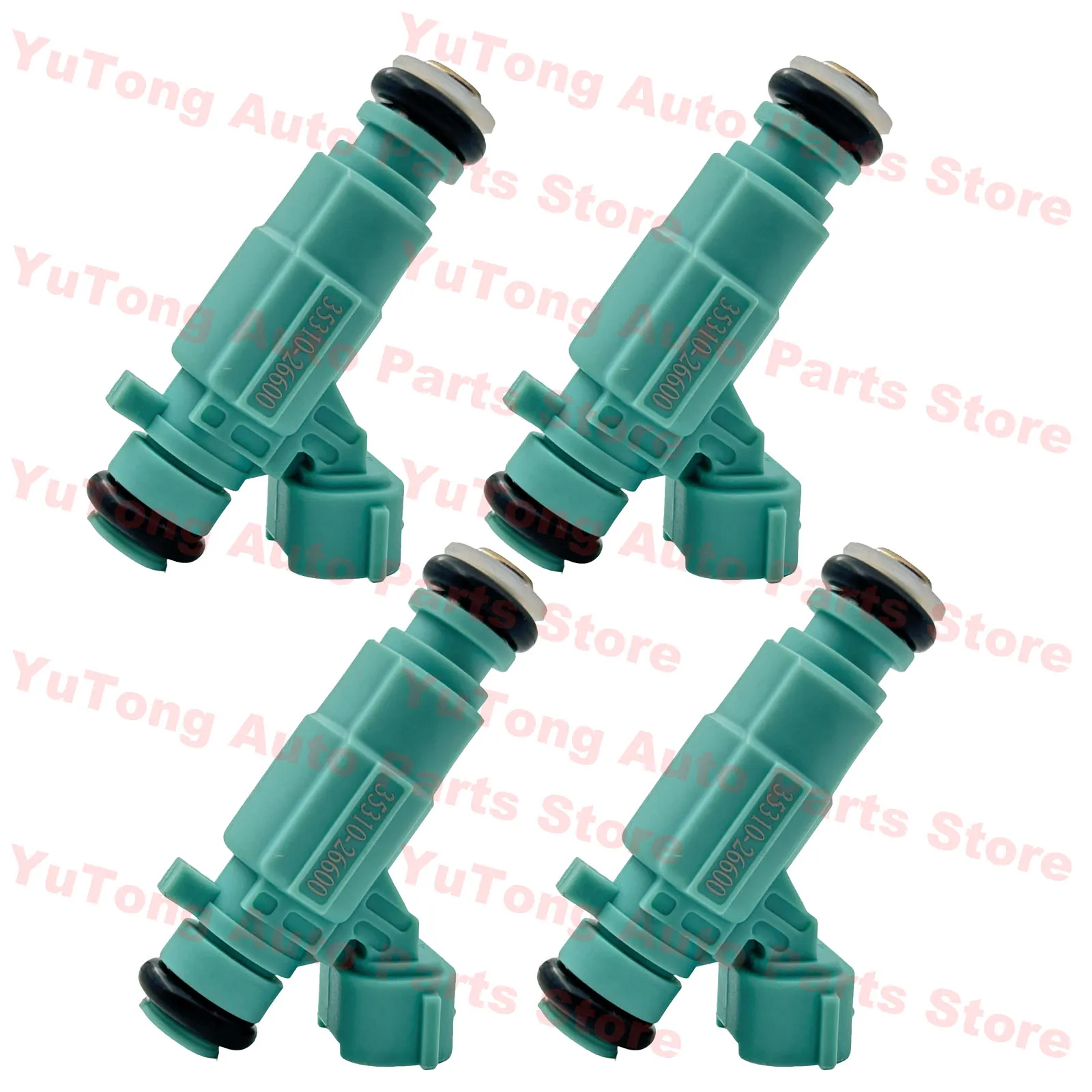 Fuel Injectors Valv… - image