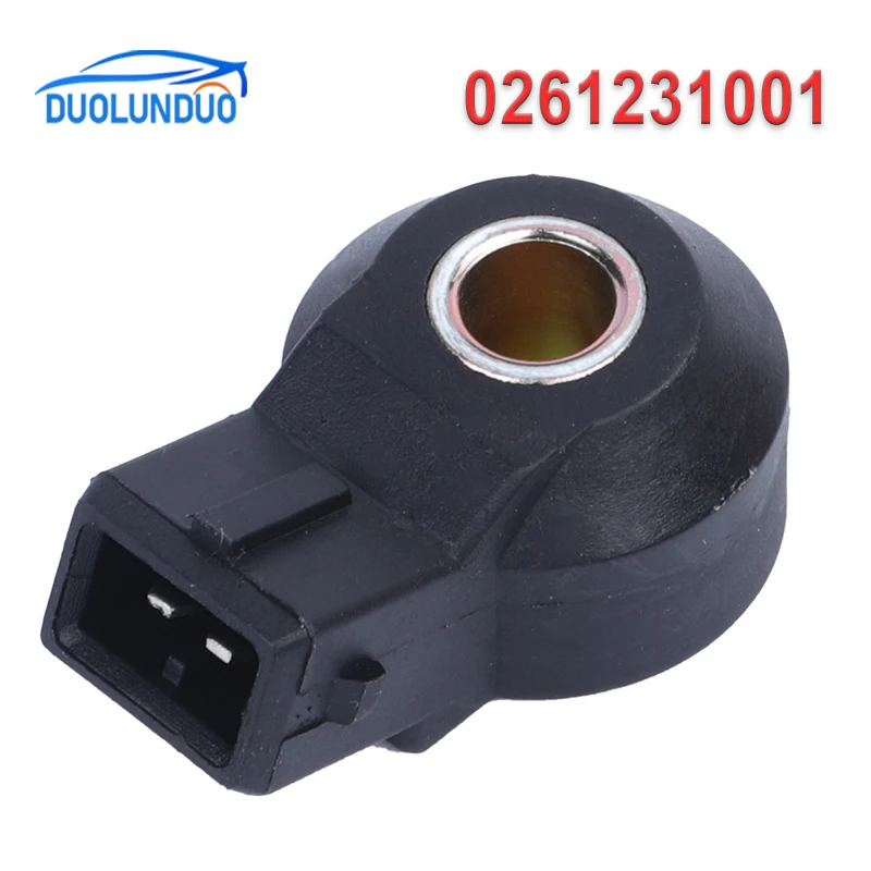 

New High Quality High Knock Sensor 0261231001 Car Accessories High Quality For Ford