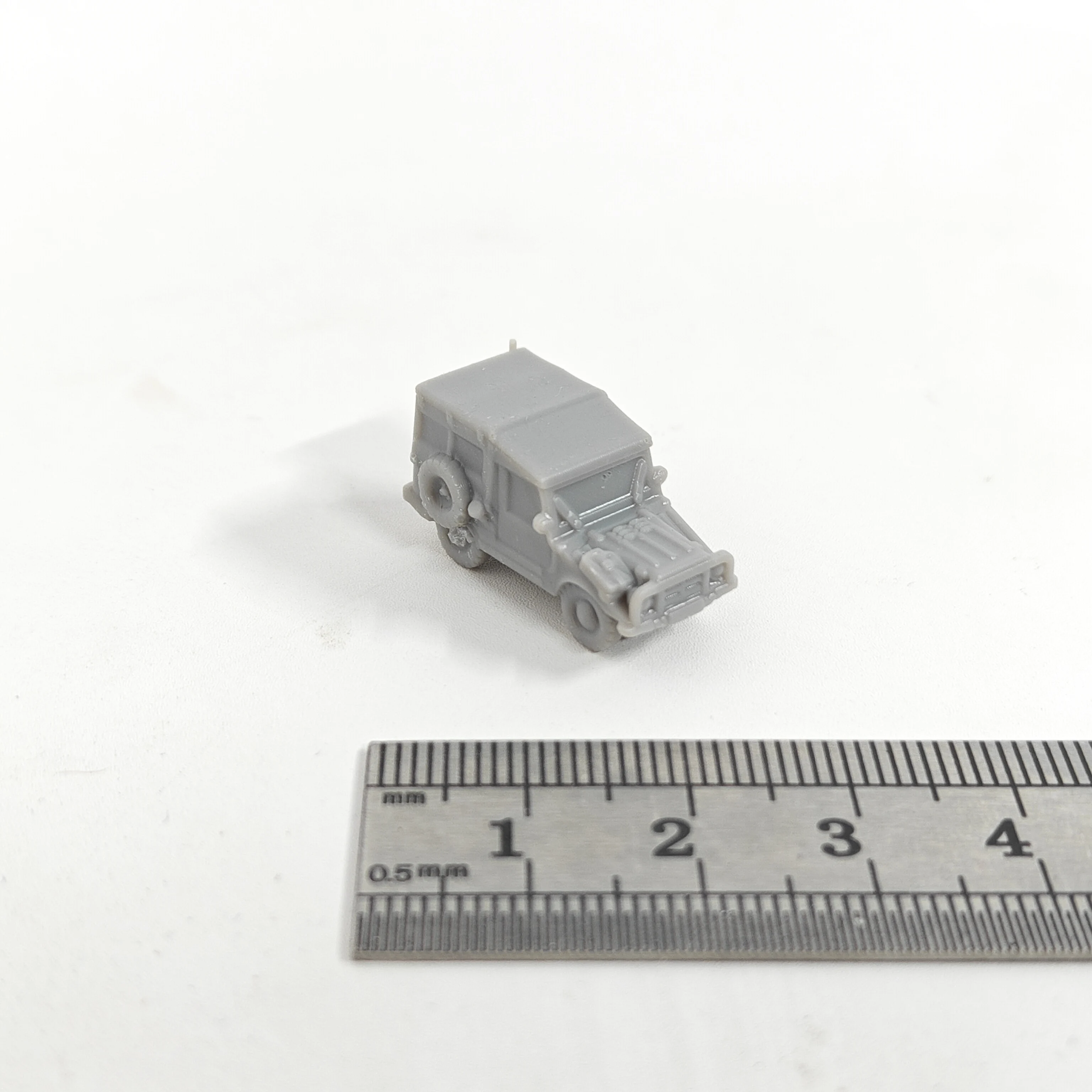 1/144 Scale DKW Munga MODEL KIT