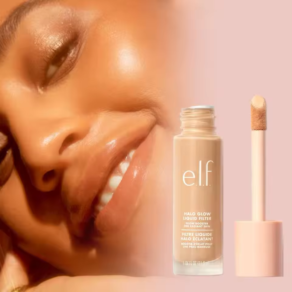 e.l.f. Multifunctional Full Coverage Concealer & Glow Booster