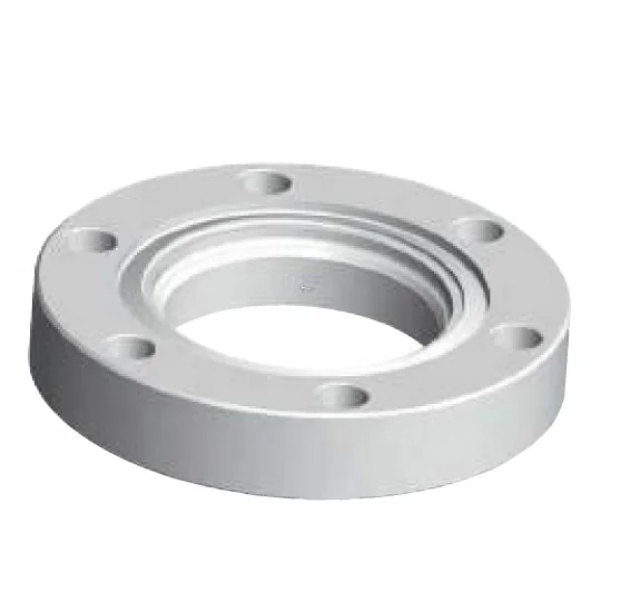 CF Stainless  steel SS 304 clamp fitting for Vacuum bellow with  blind flange