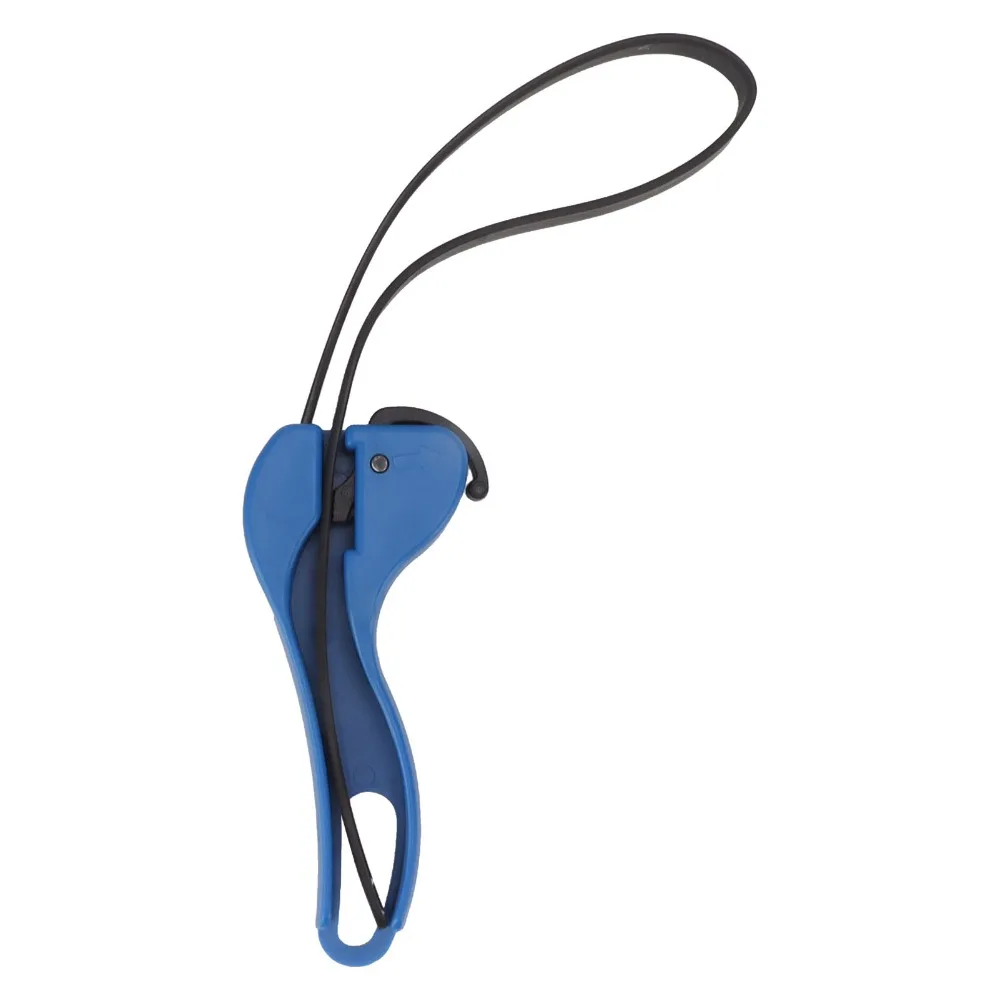 Accessibility Tool Rubber Jar Opener Adjustable Not Slip Grip Bottle Opener Efficient with Latch Strap Wrench Kitchen