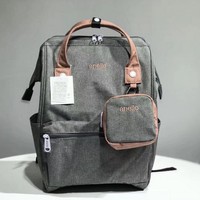 14.15.6inch Laptop Bag Multifunction Ladies Waterproof Shoulder Backpack Large Capacity Mommy Bags Baby Changing Diaper Bags